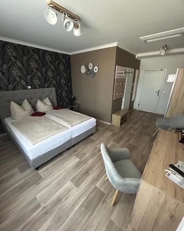 Second Home Hotel مرسيبورغ المظهر الخارجي الصورة