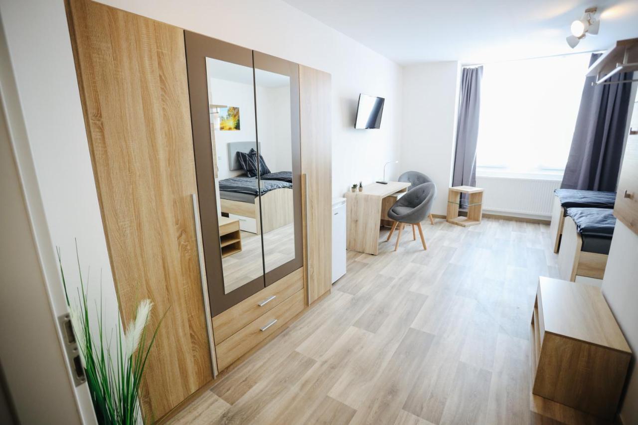 Second Home Hotel مرسيبورغ المظهر الخارجي الصورة