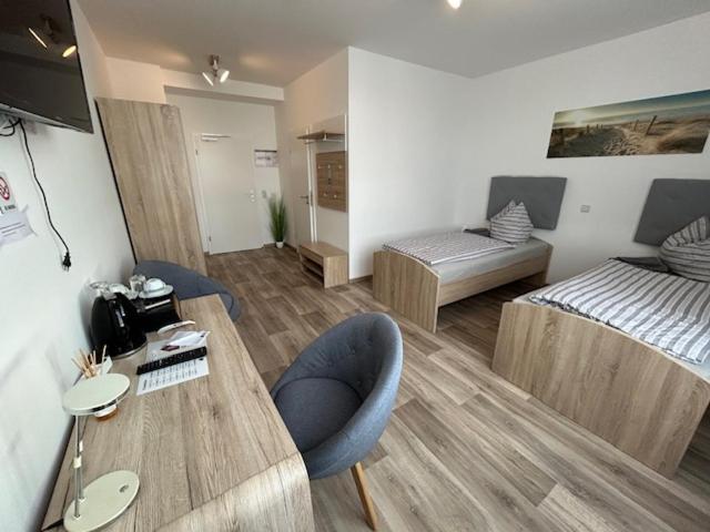 Second Home Hotel مرسيبورغ المظهر الخارجي الصورة
